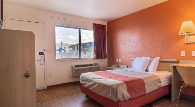 Двухместный номер Standard Motel 6-Odessa, TX