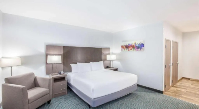 Номер Standard La Quinta by Wyndham Dallas Duncanville