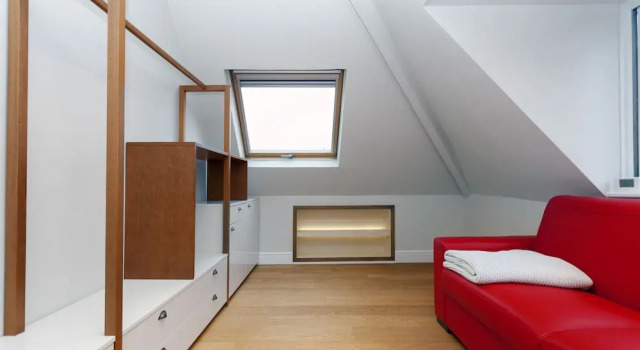 Апартаменты Hampstead Enjoy the Exclusive Atmosphere