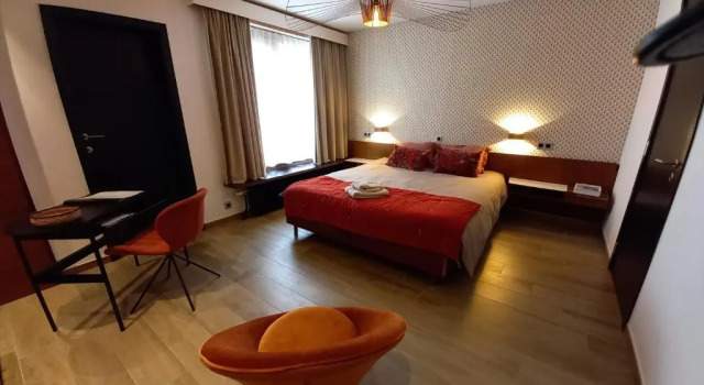 Номер Standard B&B The Street Lodge