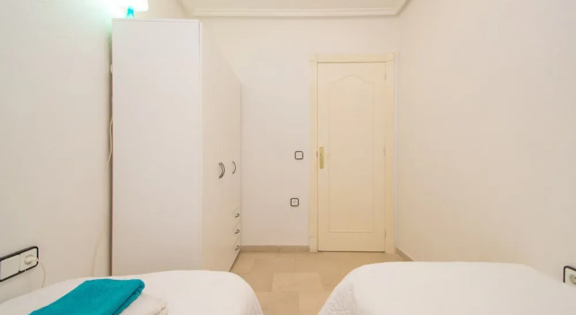 Апартаменты с 3 комнатами с балконом и рядом с пляжем 049 Beach Heart - Alicante Real Estate