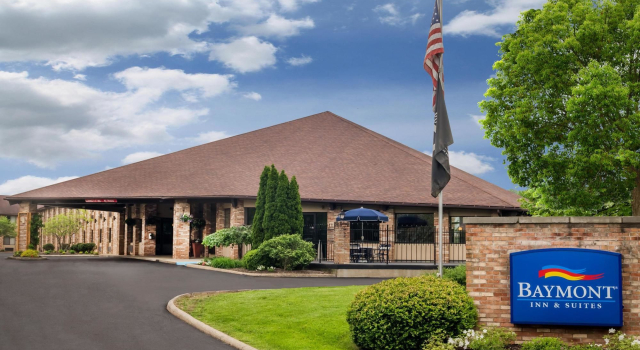 Quality Inn Athens, Varaa Hotelli Athens Ohio