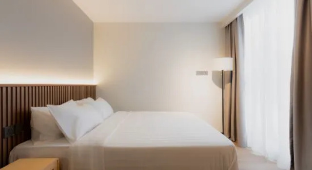 Семейный люкс с 2 комнатами Matata Hotel Kota Kinabalu