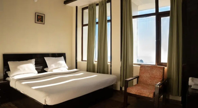 Номер Deluxe Rhodo Inn