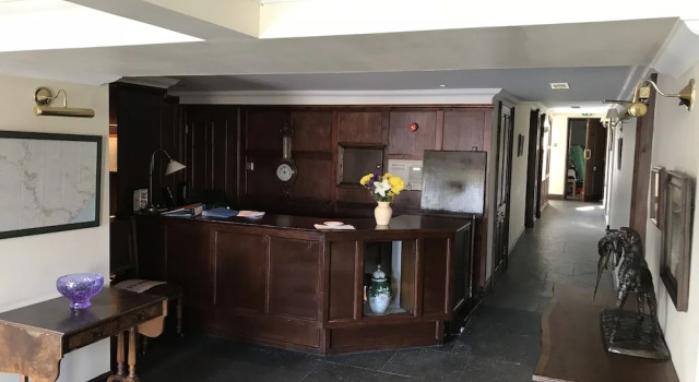 The Bridge Guest House, Book Pension Helmsdale 