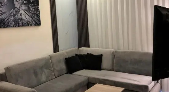 Двухместный номер Standard c 1 комнатой AlQimah Hotel Apartments