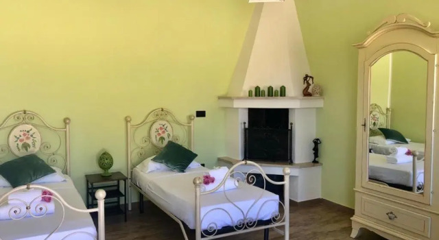 Juniorsuite B&B Villa Jonica