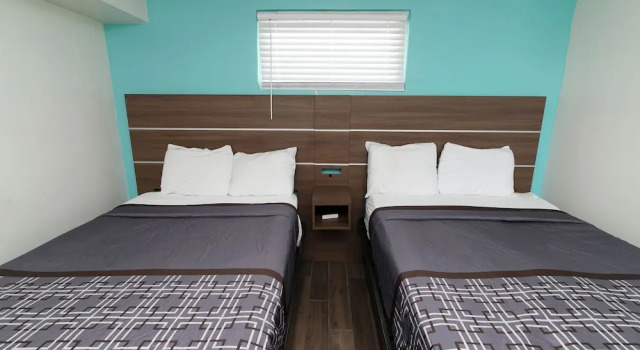 Suite med altan med udsigt Marjac Suites