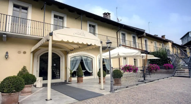 Hotel Cascina Di Corte, Reserva ahora Hotel Hoteles en Venaria Reale con desayuno, Desayunos