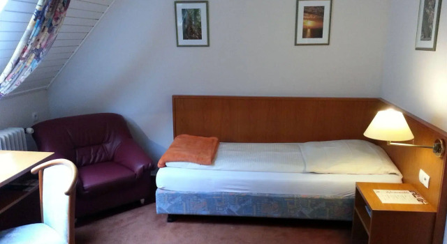 Hotel-Restaurant Klostermühle