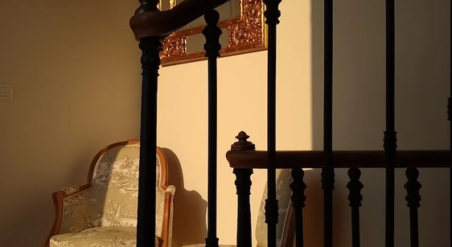 Номер Deluxe Domaine de la Vaudourière