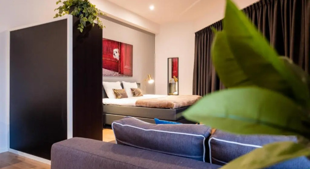 Полулюкс Nero Office Hotel