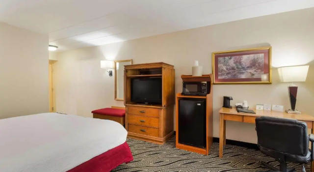 Номер Standard Best Western Braddock Inn