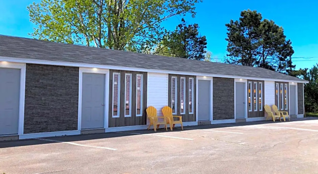 Номер Standard Shores Inn & Hotel
