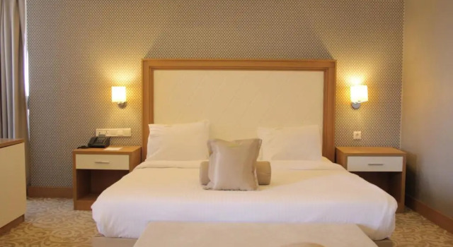 Двухместный номер Deluxe Momona Hotel