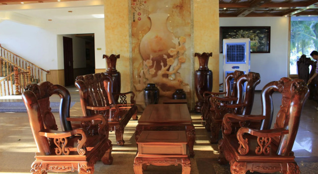 Caty Muine Beach Resort & Spa