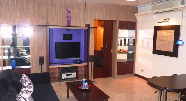 1 Br Robinsons Place Manila Rpr6, Забронировать Апартаменты/квартира Эрмита 