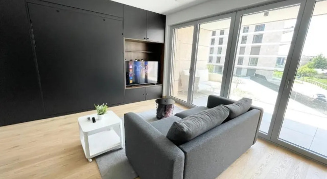 Апартаменты Comfort Luxury 2023 Flat -Center Terrace Parking