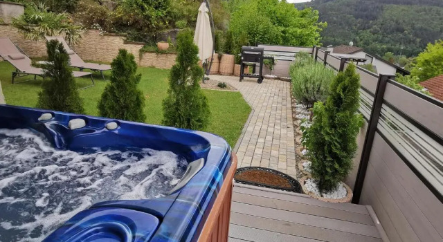 Апартаменты Wellness FeWo Szymecki