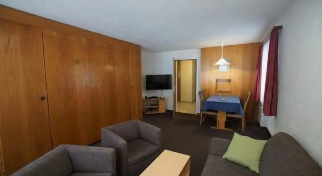Номер Standard Haus Aida