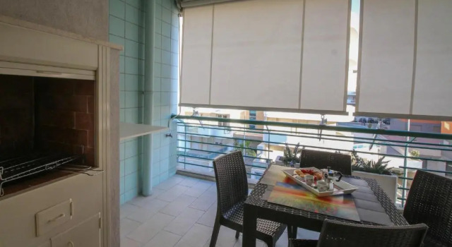 Апартаменты с 2 комнатами Casa Fronte Mare