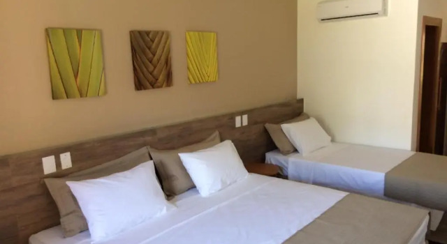 Номер Deluxe Ravenala Hotel