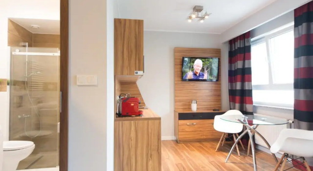 ActivPark Apartments, Забронировать Апартаменты/квартира Катовице Katowice Urban Area, рядом с Силезский зоологический сад