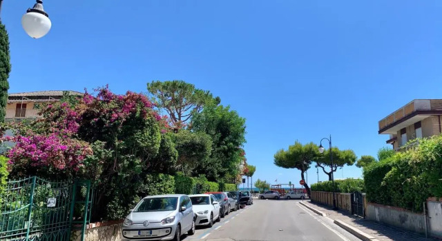 Апартаменты Residence Del Golfo - Scauri