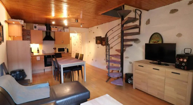 Appartement Annecy, 3 Pièces, 4 Personnes - Fr-1-432-63, Забронировать Апартаменты/квартира Анси Озеро Анси