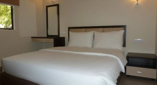 Двухместный номер Deluxe Hotel Hong