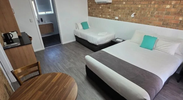 Семейный номер Standard Waikerie Hotel Motel