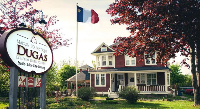 Maison Touristique Dugas