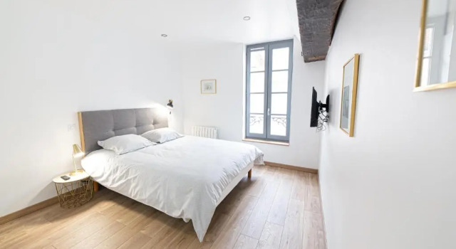 Номер Standard demeure de prestige centre ville Nogent Sur Seine