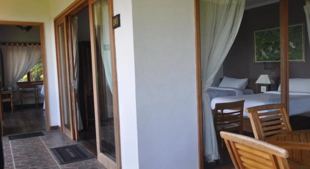 Munduk Sari Garden & Nature Villas, Boek Hotel Munduk Buleleng