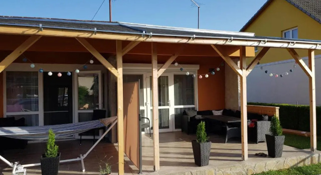 Апартаменты Balaton Relax Apartmanhouse