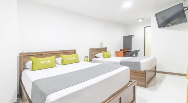 Hotel Ayenda 1086 Torre 52