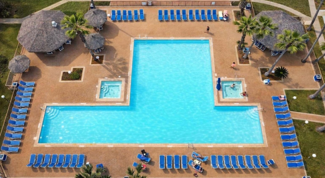 Апартаменты Saida Royale 9018 2 Bedroom Condo