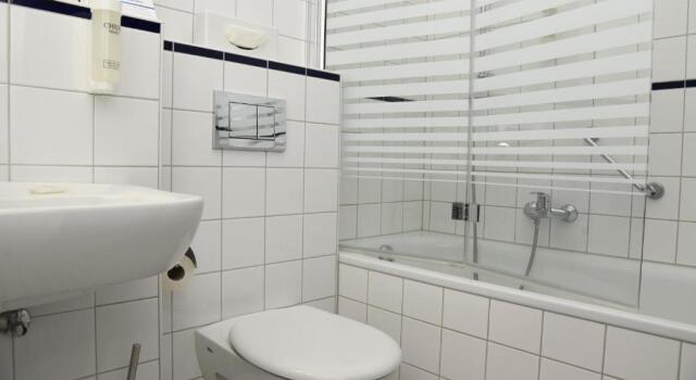 Номер Standard Best Western Comfort Business Hotel Düsseldorf-Neuss