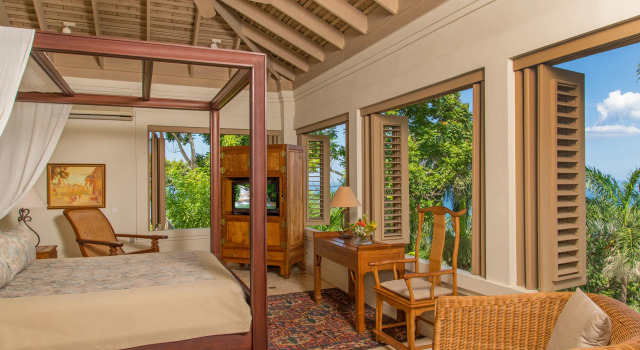 Silent Waters Villa, Book Villa Hoteller i Montego Bay Coast med parkering, Parkering