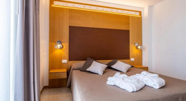 Двухместный номер Standard Hotel Mare