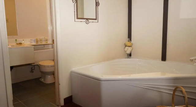Полулюкс Deluxe McIntosh Country Inn & Conference Centre