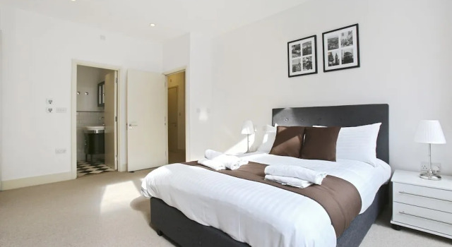 Citadel Apartments Moorfields, Забронировать Апартаменты/квартира Хокни Лондон, рядом с Музей Лондона