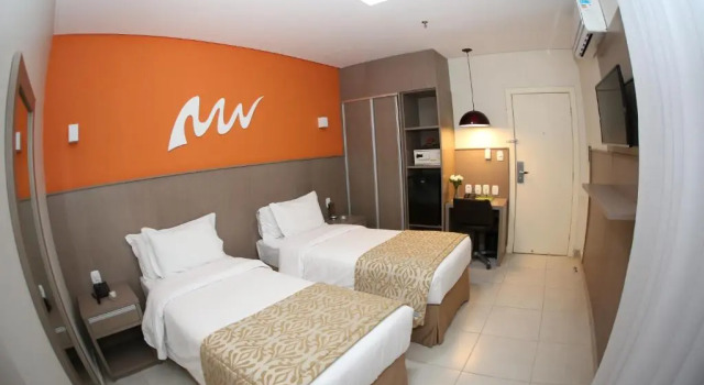 Двухместный номер Deluxe Real Classic Bahia Hotel