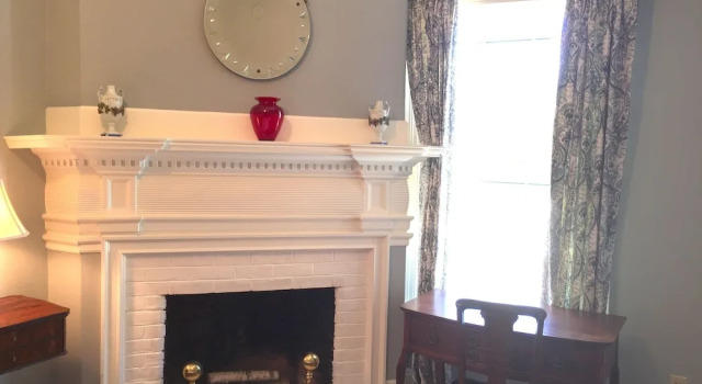 Двухместный номер Standard Windsor Mansion Inn