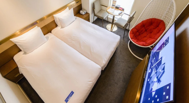 Двухместный номер Hollywood Superior Shinjuku Granbell Hotel