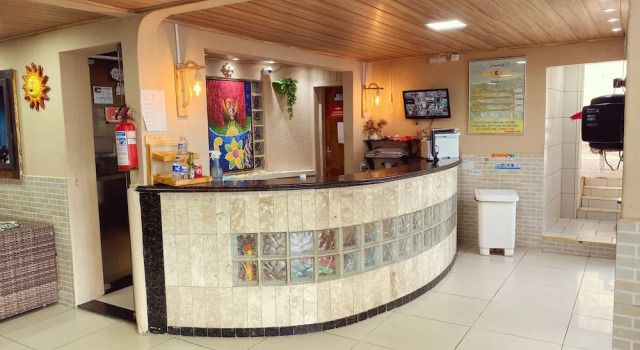 Hotel 5 Sóis