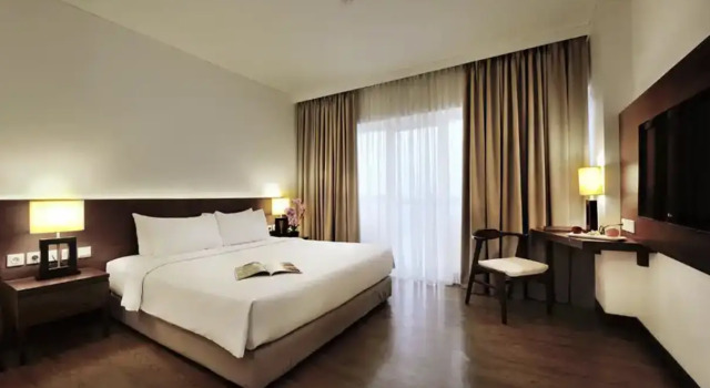 Camera doppia Executive dprimahotel Tangerang
