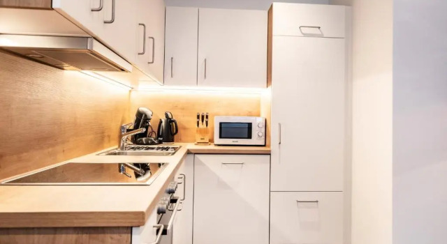 Апартаменты Allmi Appartement