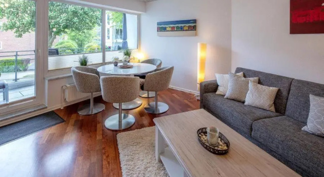 Residenz-Barke-App-10, Забронировать Отель Шарбойц Holstein Switzerland
