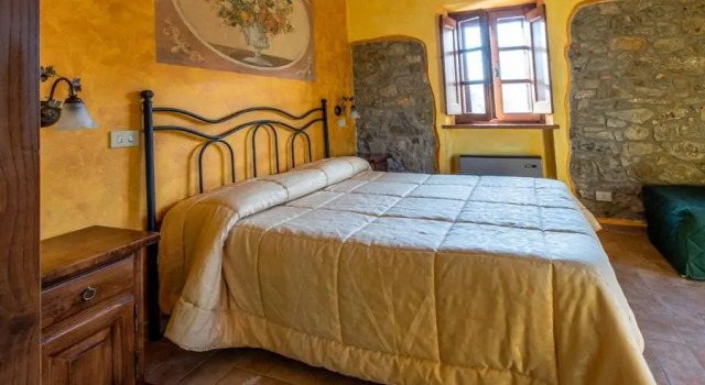 Двухместный люкс Standard Il Colombaio Agriturismo